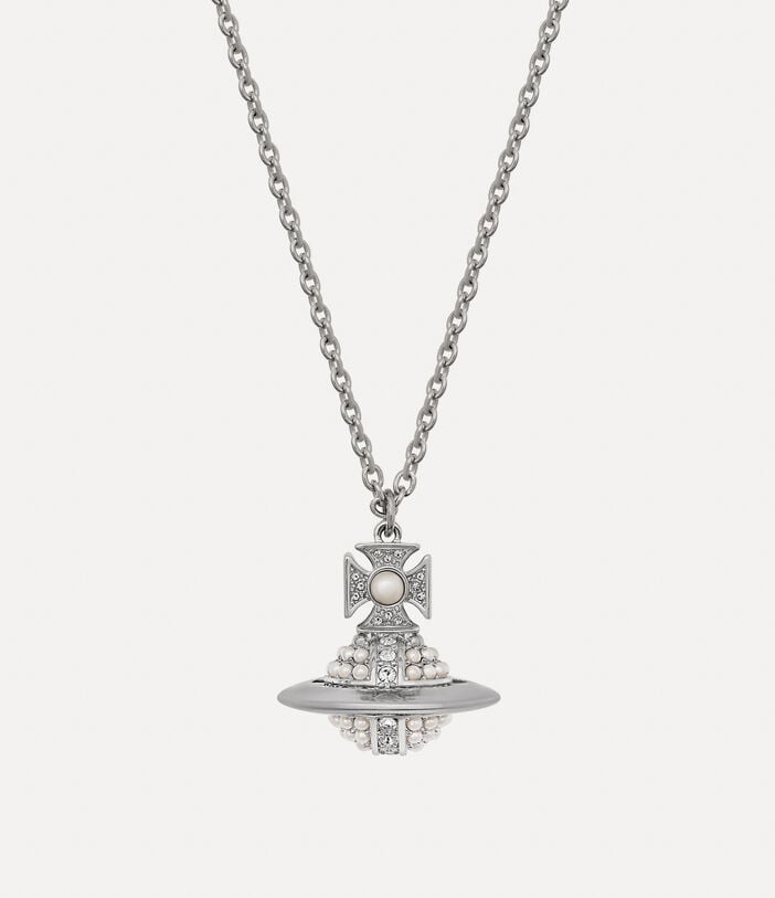 Vivienne Westwood LUZIA PENDANT NECKLACE